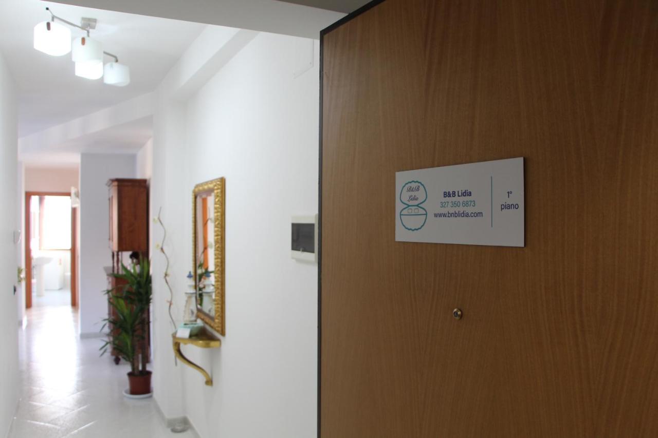 טרמולי B&B Lidia Apartaments מראה חיצוני תמונה